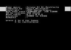 Island of Dr. Destructo